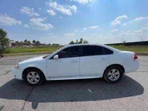 2011 Chevrolet Impala LS