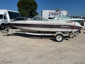 1989 Forester Boat