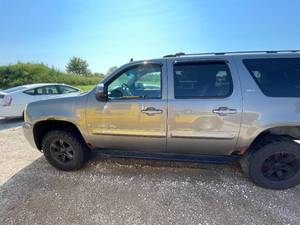 2007 GMC Yukon XL SLT - 4X4