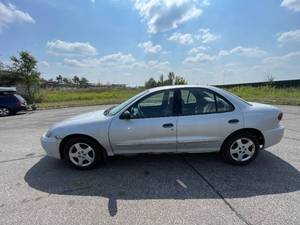 2004 Chevrolet Cavalier LS