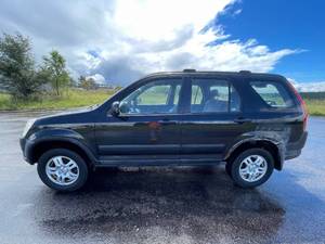 2003 Honda CR-V LX - AWD - MANUAL