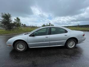2002 Chrysler Concorde LXI - 2 OWNERS