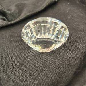 lot 116 image: Swarovski Crystal Scallop Shell Membership Gift
