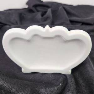 lot 136 image: Vintage Andrea By Sadek Countertop Display Sign 3.5 Tall