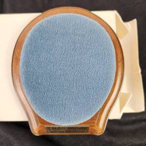 lot 148 image: Lot Of Five Lladro Bases Blue Velvet In Boxes 4