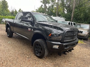 2010 Ram 3500 4x4 Cummins Diesel