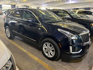 2022 Cadillac XT5 AWD