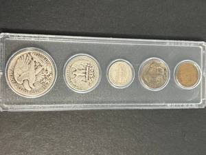 1936 US YEAR SET IN HARDCOVER CASE