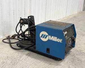 lot 193 image: Miller S-22A Wire Feeder