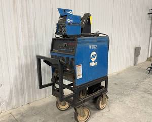 lot 191 image: Miller DeltaWeld 302