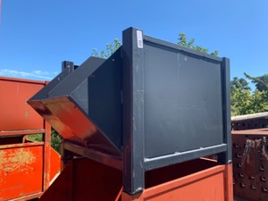 Industrial Stackable Steel Container