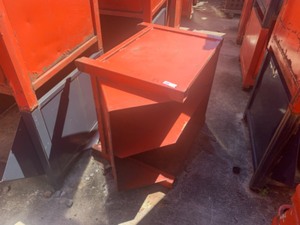 Industrial Stackable Steel Container