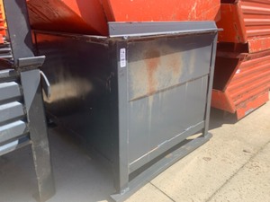 Industrial Stackable Steel Container