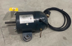 lot 203 image: 14 HP Fan Motor