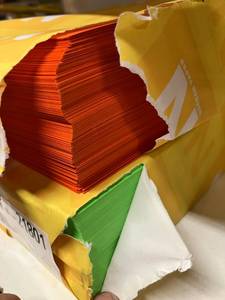 Astrobrights Copy Paper