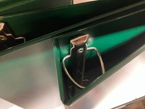 1.5 Three Ring Binders