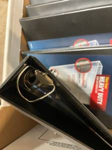Avery 1-Inch Binders