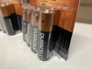 Duracell AA Batteries