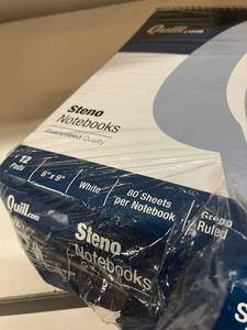 Steno Books
