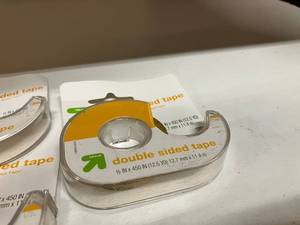 Double Sided Tape