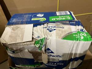 C-Fold Paper Towels