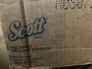 Scott Roll Towels