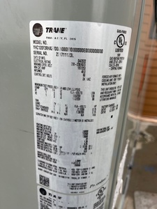 Trane 10 Ton Roof AC Unit - Location A