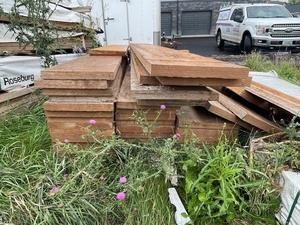 LVL Boards 1.75 X 14 X 12 Average Size Quantity 30- Location A