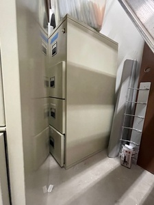 Fireproof and Theftproof Safe File Cabinet - Location A