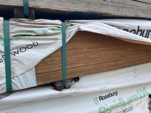 LVL Boards 1.75 x 14 x 11 Quantity 18 - Location A