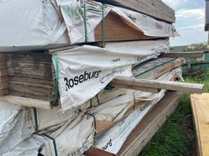 LVL Boards 1.75 x 14 x 11 Quantity 18 - Location A