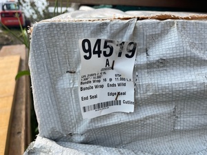LVL Boards 1.75 x 14 x 11 Quantity 18 - Location A