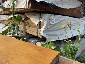 LVL Boards 1.75 x 14 x 11 Quantity 18 - Location A