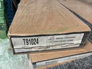 Pallet of Carpet Tiles - Location B