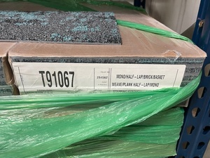 Pallet of Carpet Tiles - Location B