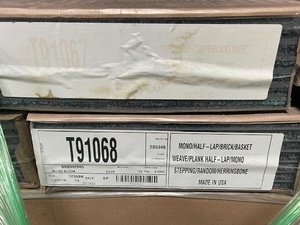 Pallet of Carpet Tiles - Location B