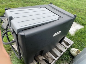 Fuel Transfer Tank - Location B