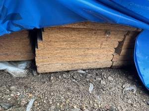 Stair Treads 11.5 x 1 x 16 - Location B