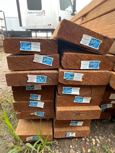 Treated Lumber (2x6x16) and Other Boards - Location B