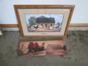 lot 28 image: The Cottage Coop Signed, numbered...