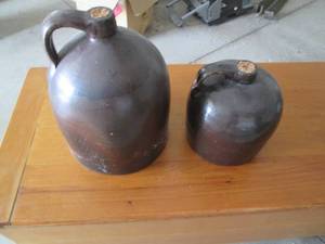 lot 30 image: Larger 1-1.5gal and Smaller 12 gal...