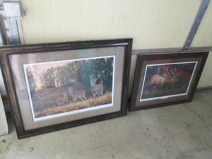 lot 43 image: National Wild Turkey Federation Dou...