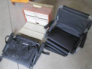 lot 47 image: Large Plano 777 compartmentalized m...