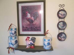 lot 98 image: All Roosters ranging from Assorted ...