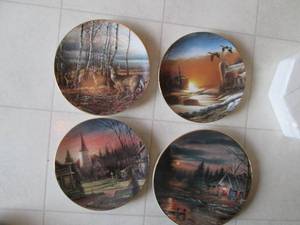 lot 107 image: Collection of hand painted Terry Re...
