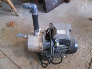 lot 69 image: Vintage Wel-Bilt M99-110v-1hp elec...