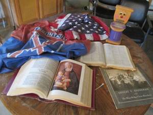 lot 76 image: Ernest V. Stoneman and the Blue Rid...