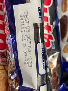 AS 3 - Baby Ruth Candy Bars - Lot of 12