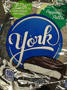 AS 3 - Lot of York Peppermint Patties