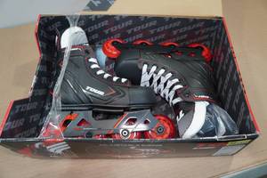 lot 29 image: Tour Youth Adjustable Inline Skates -Size 13J-3